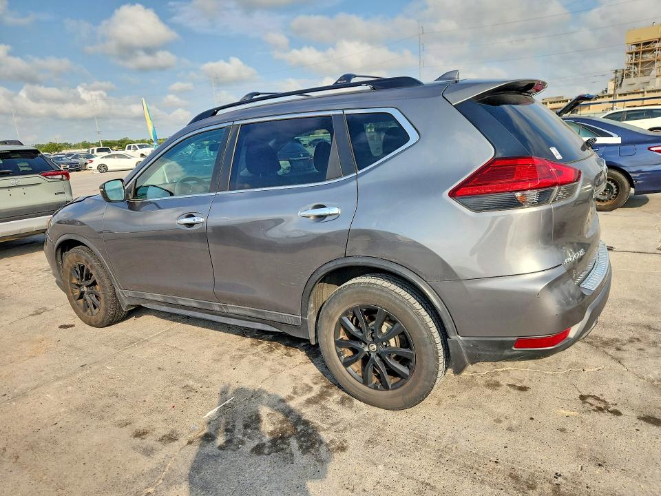 Продаж на аукціоні авто 2017 Nissan Rogue, vin: 5N1AT2MT9HC893092, номер лоту: 63166176