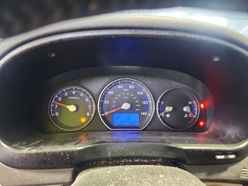 Aukcja sprzedaży 2011 Hyundai Santa Fe, vin: 5XYZK4AG2BG026004, numer aukcji: 60154876