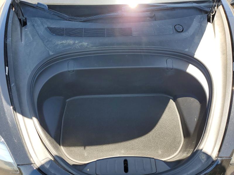 2018 Tesla Model 3 მანქანა იყიდება აუქციონზე, vin: 5YJ3E1EA4JF172346, აუქციონის ნომერი: 60414766