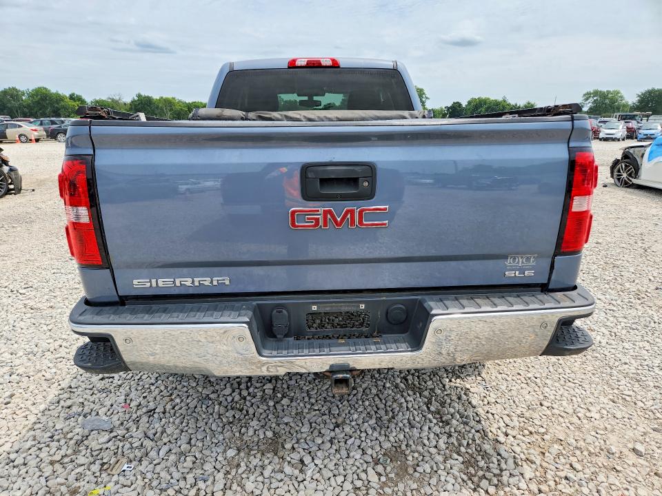 Продаж на аукціоні авто 2015 Gmc Sierra, vin: 1GTV2UEC2FZ250192, номер лоту: 62668276