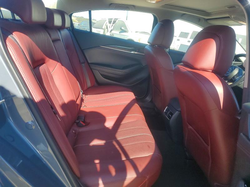 62486046 :رقم المزاد ، JM1GL1WY9M1610391 vin ، 2021 Mazda 6 مزاد بيع