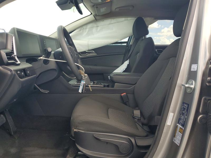62131706 :رقم المزاد ، KNDPUCDF6S7390373 vin ، 2025 Kia Sportage مزاد بيع