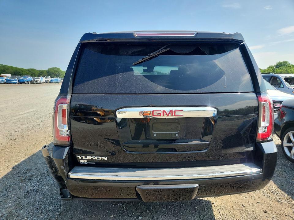 Продажа на аукционе авто 2015 Gmc Yukon, vin: 1GKS2CKJ3FR680804, номер лота: 58918266