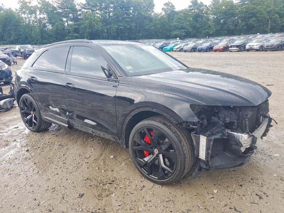 Aukcja sprzedaży 2021 Audi Rs Q8, vin: WU1ARBF14MD026544, numer aukcji: 61941586