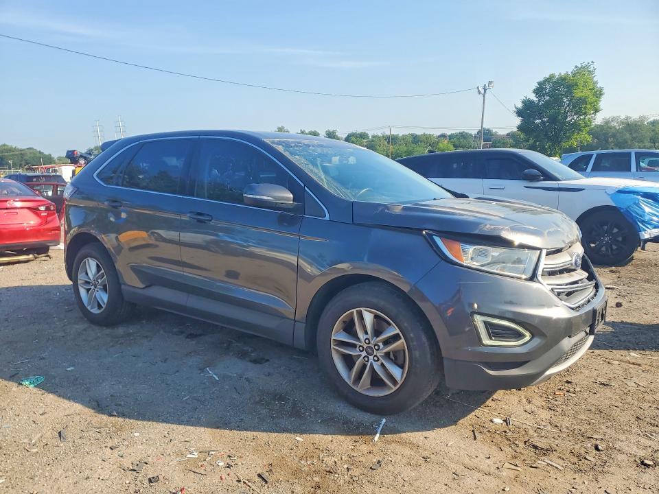Aukcja sprzedaży 2015 Ford Edge, vin: 2FMTK4J94FBC37556, numer aukcji: 59246646