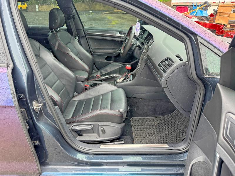 2020 Volkswagen Gti მანქანა იყიდება აუქციონზე, vin: 3VW6T7AU9LM017423, აუქციონის ნომერი: 63397156