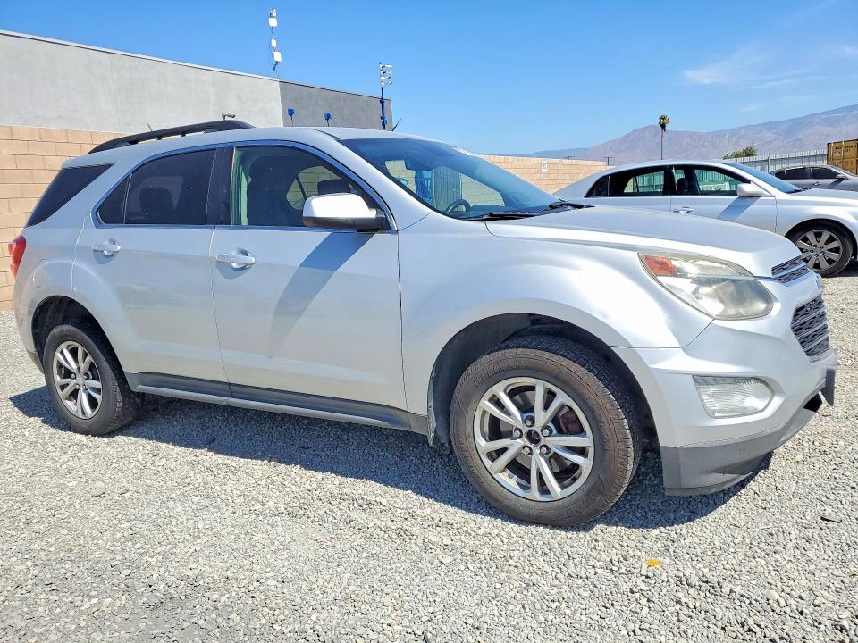 Aukcja sprzedaży 2017 Chevrolet Equinox, vin: 2GNALCEKXH6265767, numer aukcji: 60721306