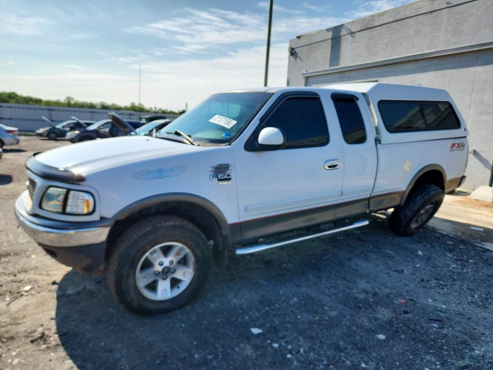 2003 Ford F150 მანქანა იყიდება აუქციონზე, vin: 1FTRX18L33NB66429, აუქციონის ნომერი: 62137156