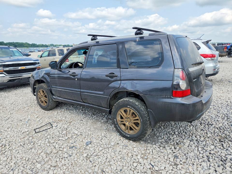 Продаж на аукціоні авто 2008 Subaru Forester, vin: JF1SG66688H712746, номер лоту: 62979516