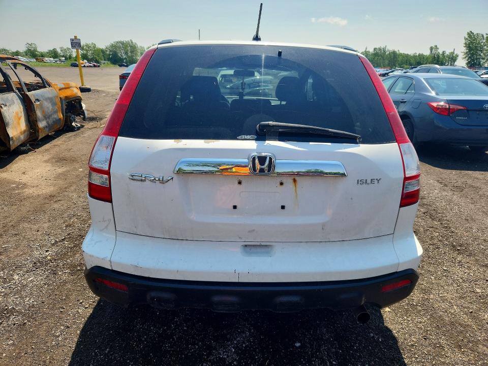 2009 Honda Cr-v მანქანა იყიდება აუქციონზე, vin: 5J6RE48789L808703, აუქციონის ნომერი: 59606446