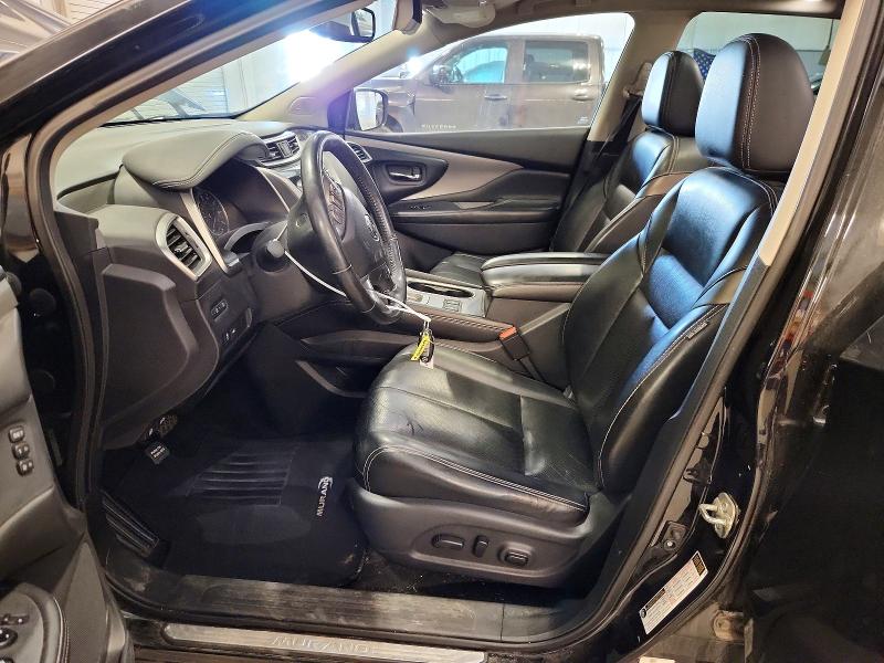 Aukcja sprzedaży 2019 Nissan Murano, vin: 5N1AZ2MS5KN123912, numer aukcji: 60700046