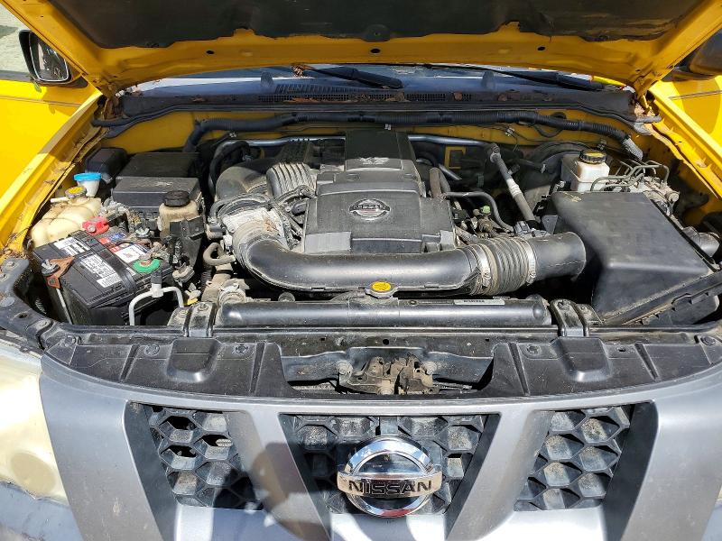61521676 :رقم المزاد ، 5N1AN08W86C549978 vin ، 2006 Nissan Xterra مزاد بيع