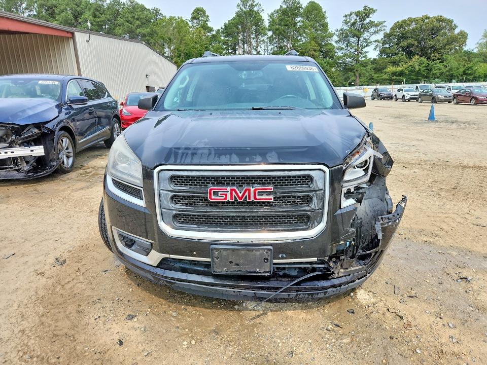 62650936 :رقم المزاد ، 1GKKVPKD8FJ283113 vin ، 2015 Gmc Acadia مزاد بيع