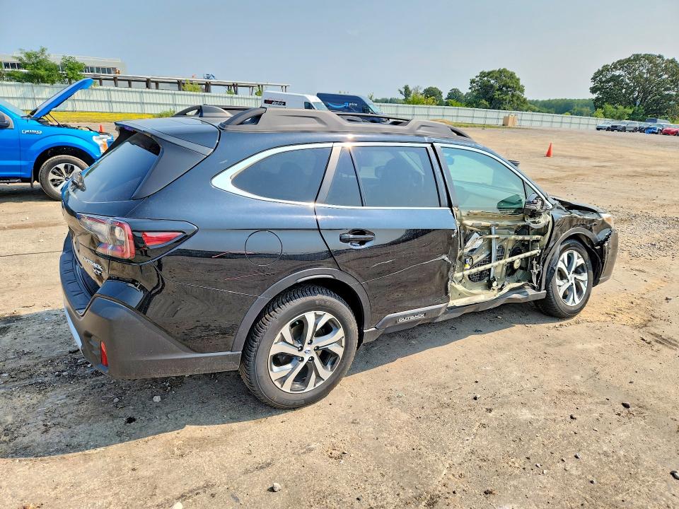 2020 Subaru Outback მანქანა იყიდება აუქციონზე, vin: 4S4BTGND1L3214952, აუქციონის ნომერი: 62679346