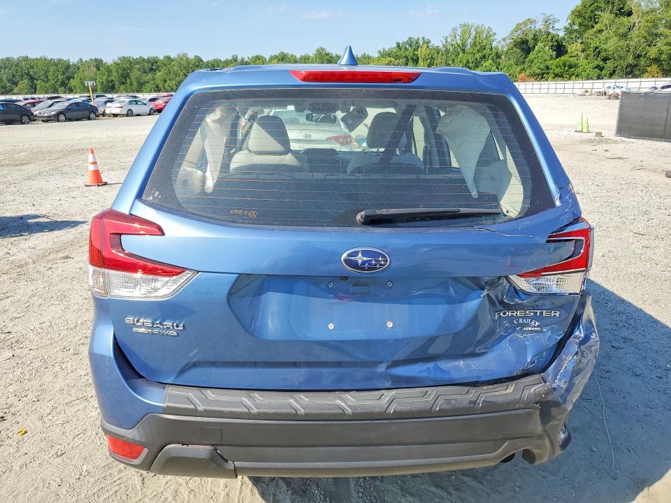61425076 :رقم المزاد ، JF2SKAAC9KH469854 vin ، 2019 Subaru Forester مزاد بيع