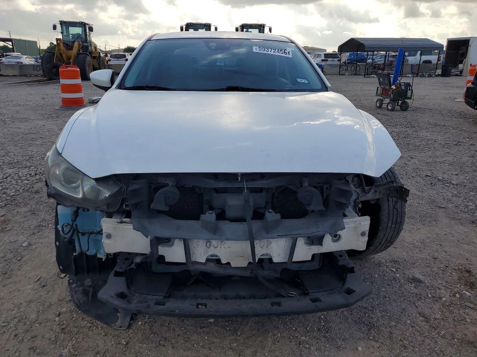 Aukcja sprzedaży 2014 Mazda 6, vin: JM1GJ1T65E1135641, numer aukcji: 59372456