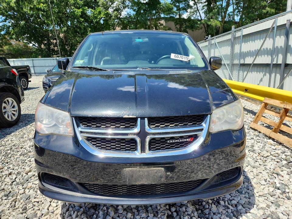 Aukcja sprzedaży 2014 Dodge Grand Caravan, vin: 2C4RDGCG9ER323022, numer aukcji: 60701986