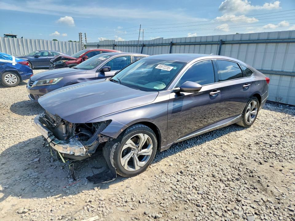 Aukcja sprzedaży 2019 Honda Accord, vin: 1HGCV1F46KA065027, numer aukcji: 85972235