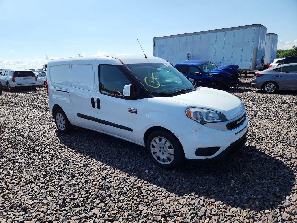 2019 Ram Promaster City მანქანა იყიდება აუქციონზე, vin: ZFBHRFBB8K6N52066, აუქციონის ნომერი: 61104936