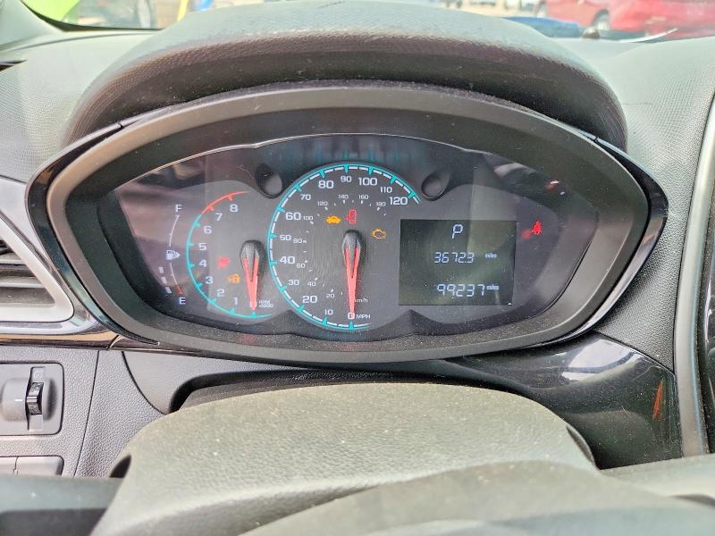 Aukcja sprzedaży 2020 Chevrolet Spark, vin: KL8CD6SAXLC450406, numer aukcji: 59999546