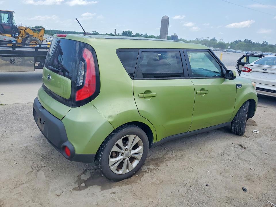 Продажа на аукционе авто 2015 Kia Soul, vin: KNDJP3A53F7770995, номер лота: 85963715