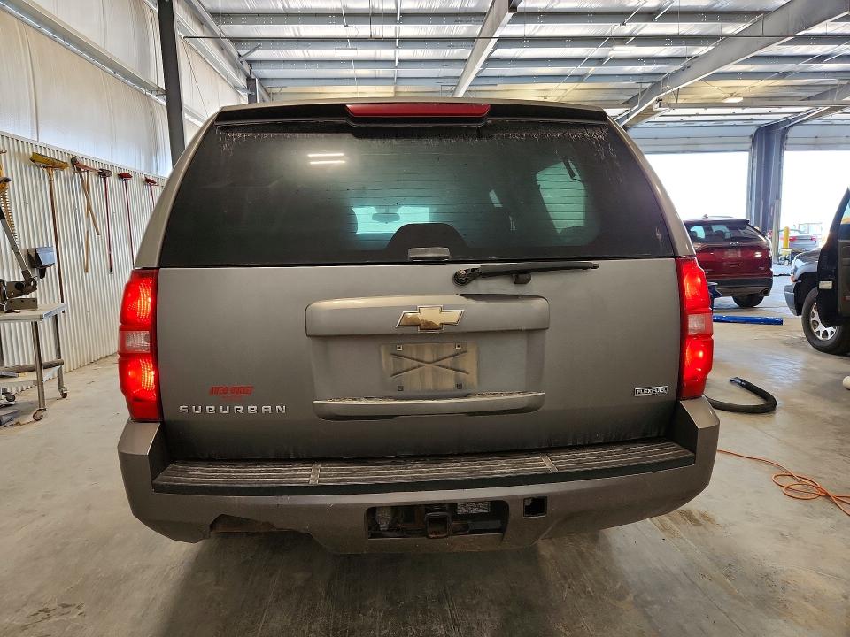 Aukcja sprzedaży 2009 Chevrolet Suburban, vin: 1GNFK26399R273858, numer aukcji: 61693856