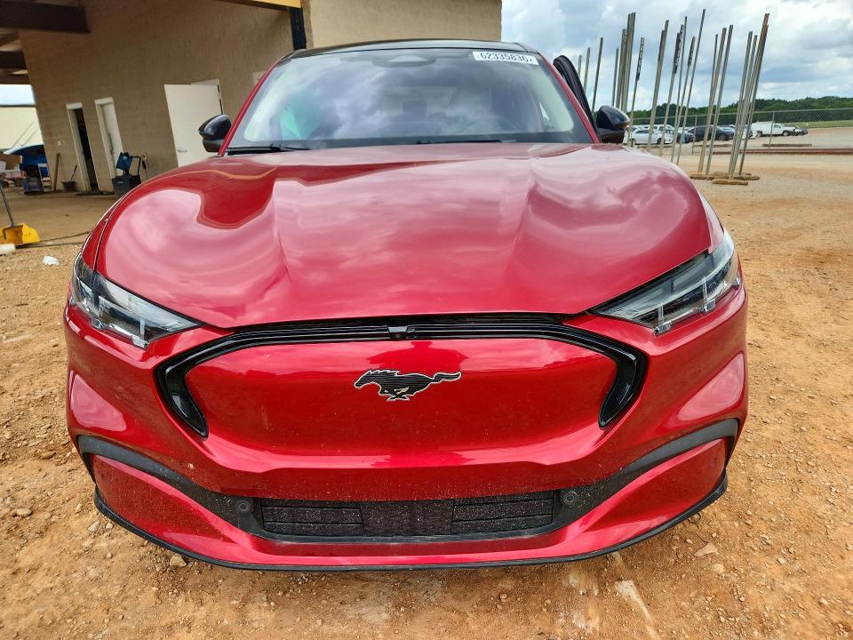 Aukcja sprzedaży 2024 Ford Mustang Mach-e, vin: 3FMTK3R7XRMA23316, numer aukcji: 62335836