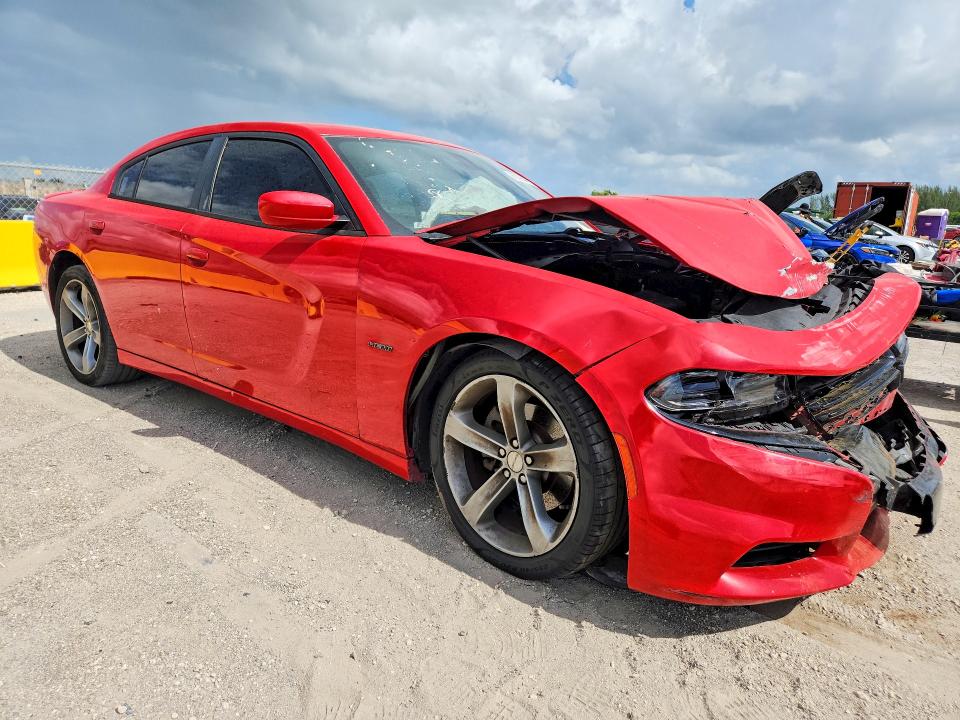 Продажа на аукционе авто 2015 Dodge Charger, vin: 2C3CDXCT0FH919280, номер лота: 62165016