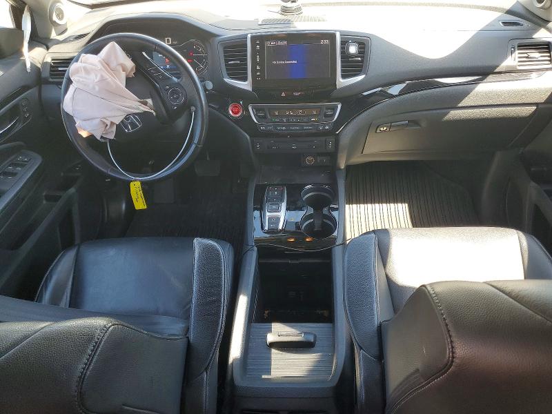 Продажа на аукционе авто 2017 Honda Pilot, vin: 5FNYF6H94HB003049, номер лота: 62723406