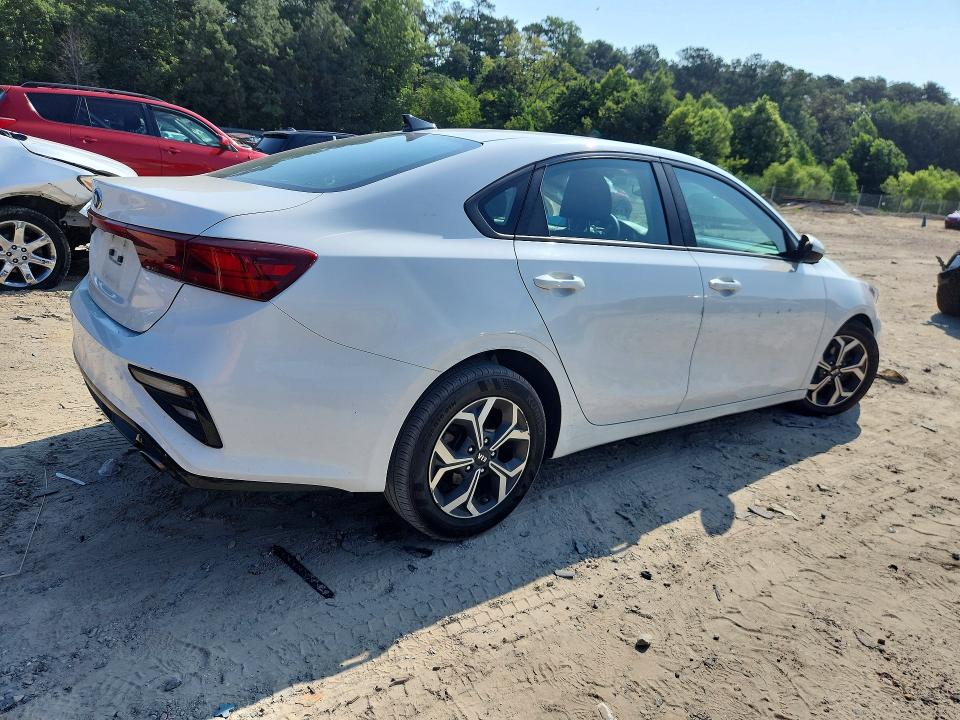 59229496 :رقم المزاد ، 3KPF24AD9KE078560 vin ، 2019 Kia Forte مزاد بيع
