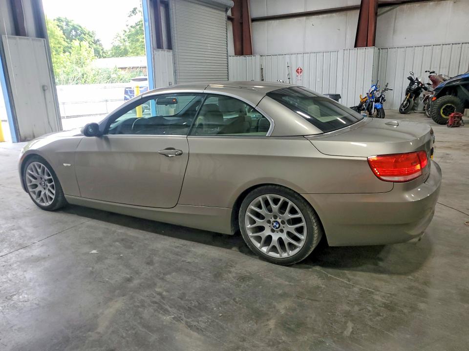 2009 Bmw 328 მანქანა იყიდება აუქციონზე, vin: WBAWR33559PX75498, აუქციონის ნომერი: 60935466