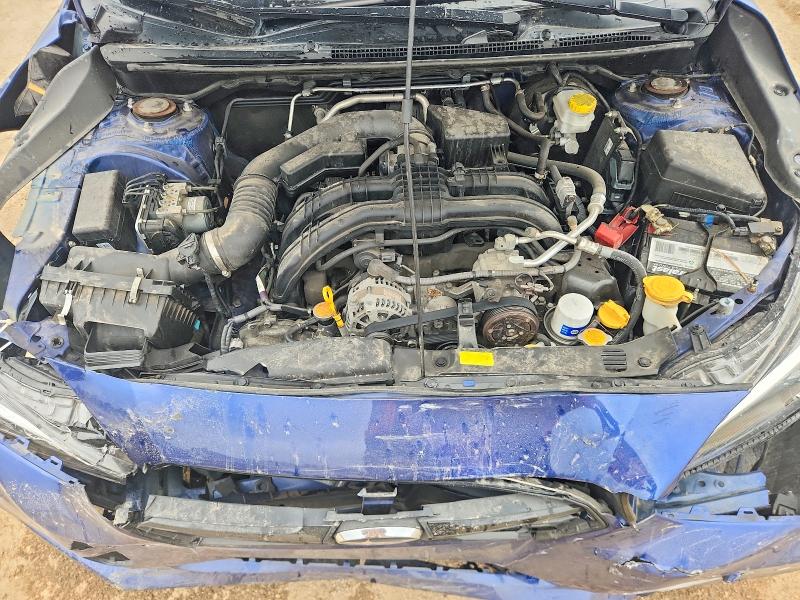 62499386 :رقم المزاد ، 4S3GKAM61J3605318 vin ، 2018 Subaru Impreza مزاد بيع