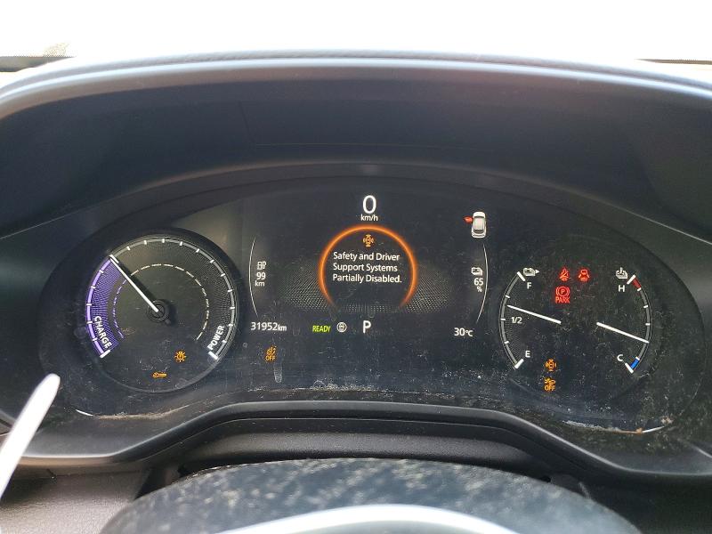 Продажа на аукционе авто 2022 Mazda Mx-30, vin: JM1DRADB3N0100934, номер лота: 59628936