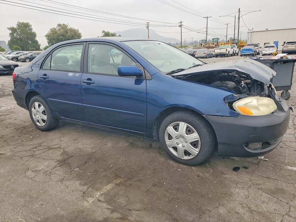 Продаж на аукціоні авто 2005 Toyota Corolla, vin: 1NXBR32EX5Z473098, номер лоту: 59705386