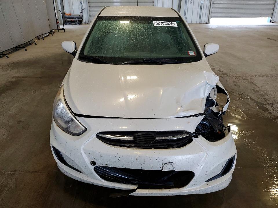 Продаж на аукціоні авто 2016 Hyundai Accent, vin: KMHCT4AEXGU117038, номер лоту: 62308926