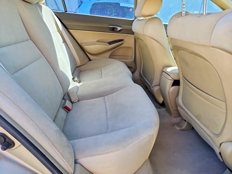 Aukcja sprzedaży 2007 Honda Civic, vin: 1HGFA15547L130651, numer aukcji: 85616825