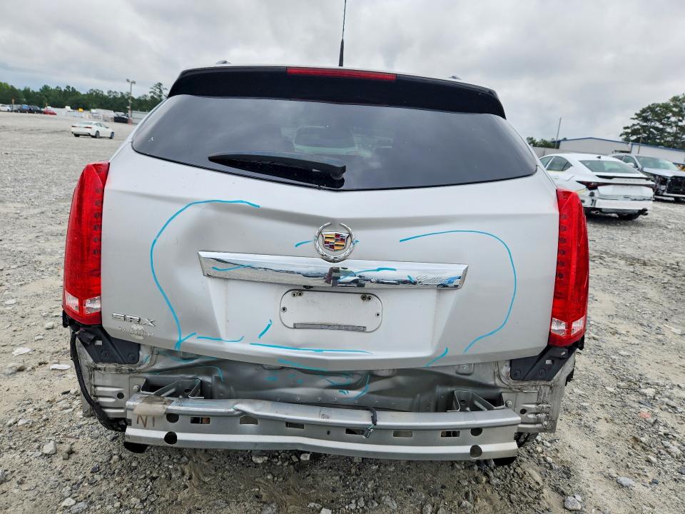 60735426 :رقم المزاد ، 3GYFNAEY9BS679269 vin ، 2011 Cadillac Srx مزاد بيع
