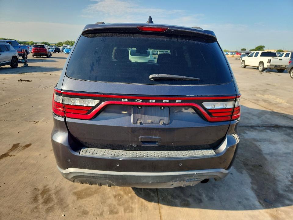 Продажа на аукционе авто 2015 Dodge Durango, vin: 1C4RDHAG1FC111783, номер лота: 59905676