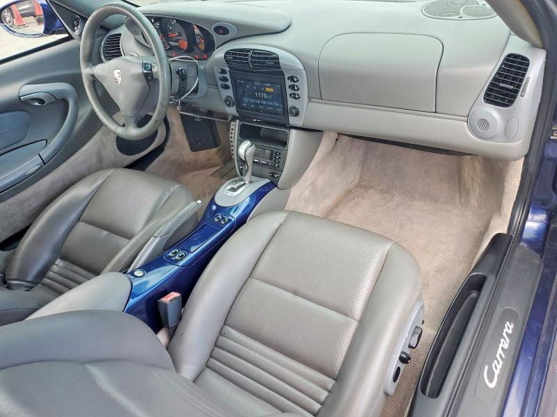 63518156 :رقم المزاد ، WP0CA29981S653141 vin ، 2001 Porsche 911 مزاد بيع