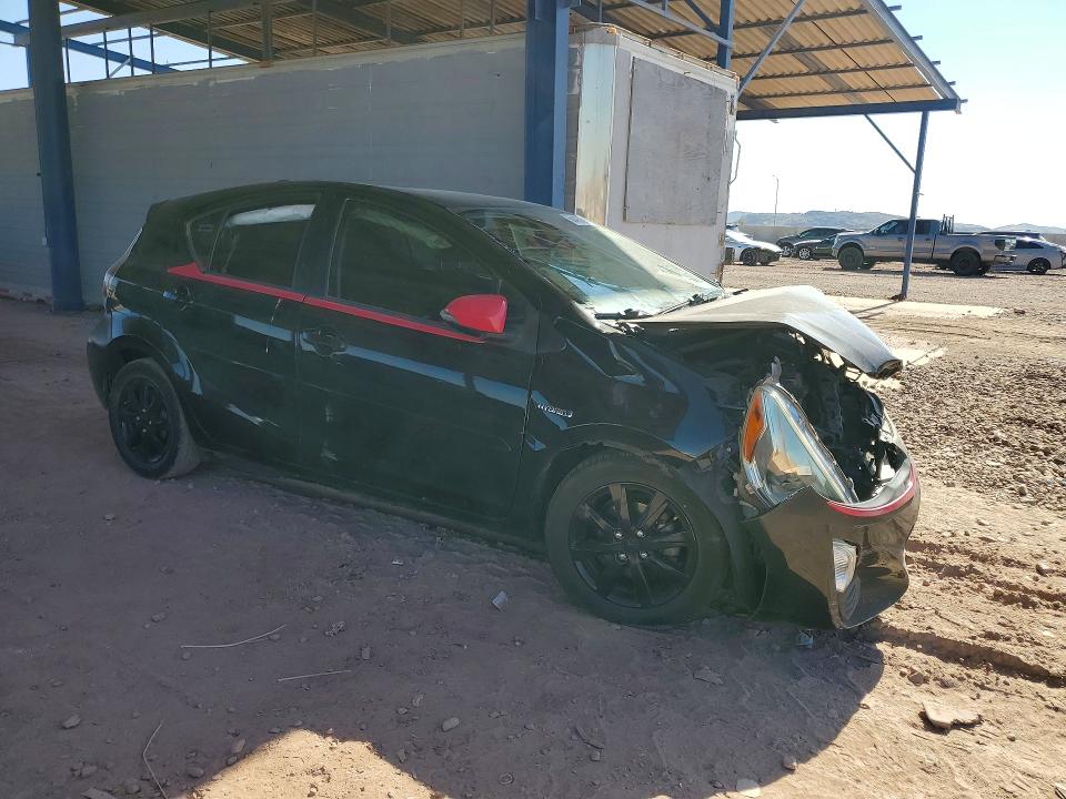 Aukcja sprzedaży 2016 Toyota Prius C, vin: JTDKDTB37G1120906, numer aukcji: 60437266