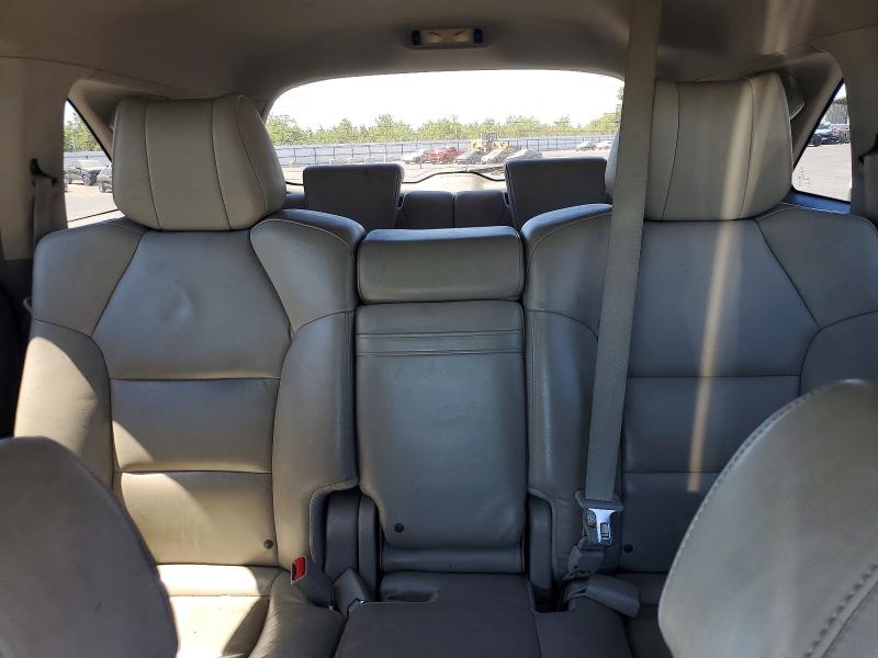 Продажа на аукционе авто 2013 Acura Mdx, vin: 2HNYD2H3XDH521773, номер лота: 61223086