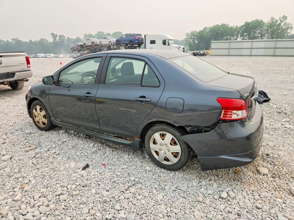 2007 Toyota Yaris მანქანა იყიდება აუქციონზე, vin: JTDBT923671048053, აუქციონის ნომერი: 61624706