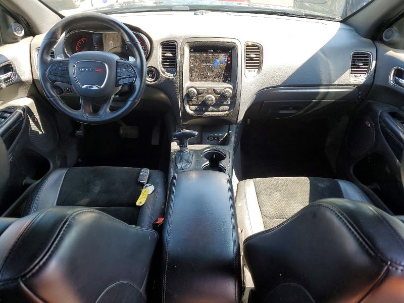 2018 Dodge Durango მანქანა იყიდება აუქციონზე, vin: 1C4RDJDG9JC116595, აუქციონის ნომერი: 59325866