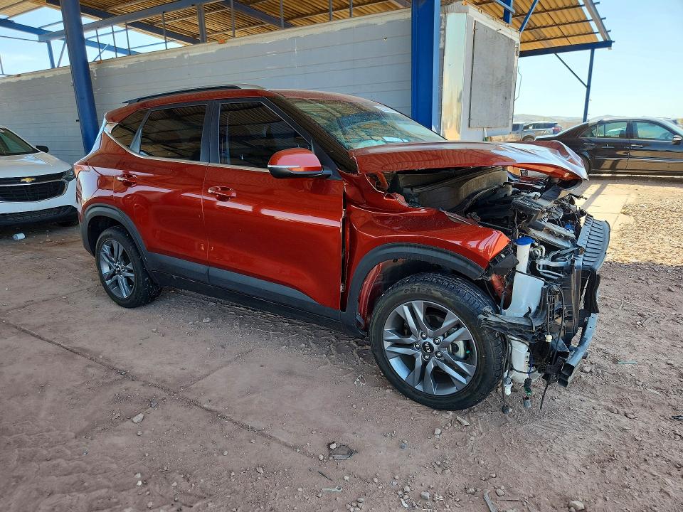 Aukcja sprzedaży 2021 Kia Selto, vin: KNDEU2AA7M7160080, numer aukcji: 63238896