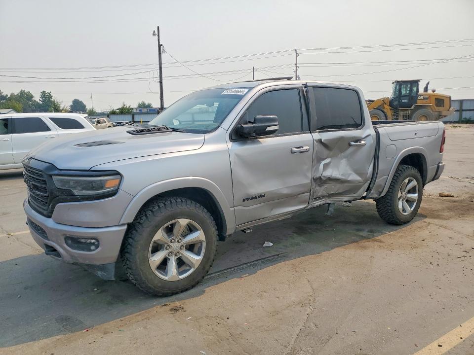 62588666 :رقم المزاد ، 1C6SRFHT1MN737255 vin ، 2021 Ram 1500 مزاد بيع