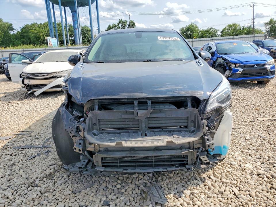 Продаж на аукціоні авто 2019 Buick Envision, vin: LRBFXBSA6KD109158, номер лоту: 61967906
