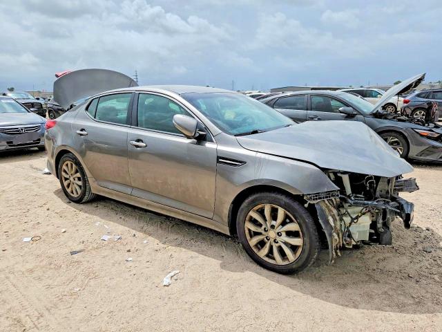 Продажа на аукционе авто 2015 Kia Optima, vin: 5XXGN4A74FG510958, номер лота: 60787986