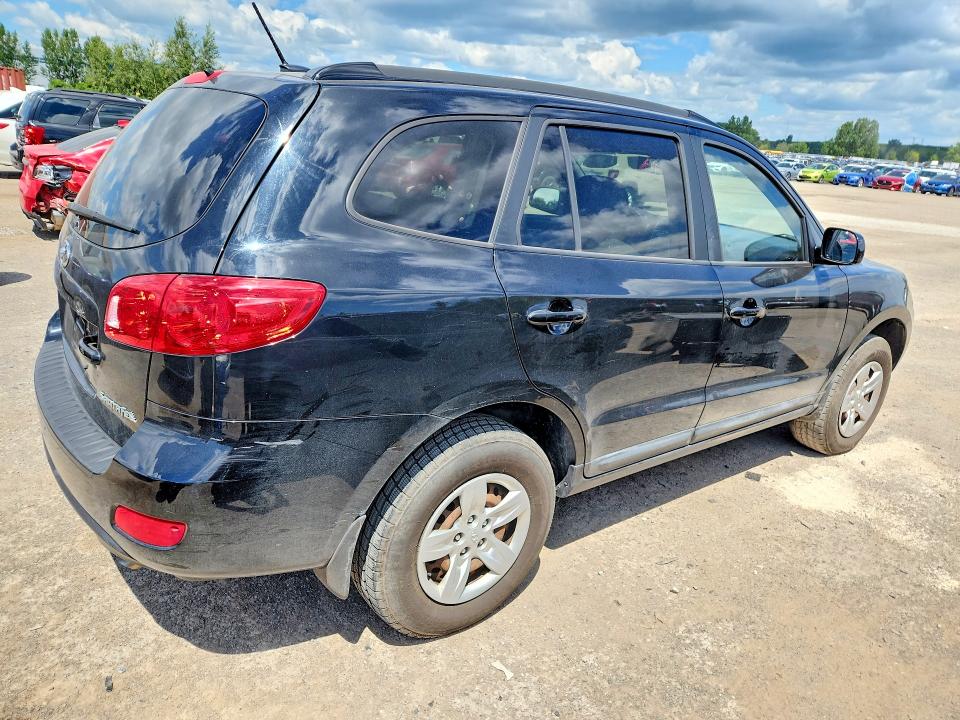 Aukcja sprzedaży 2009 Hyundai Santa Fe 4dr Awd, vin: 5NMSG13D09H289662, numer aukcji: 62980406