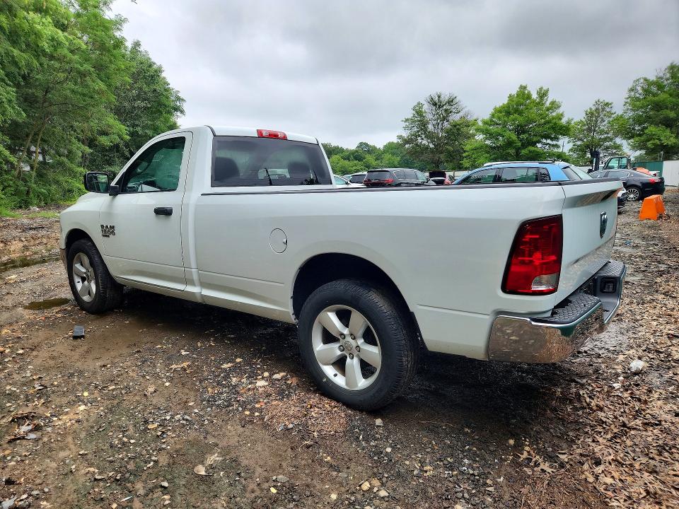 2022 Ram 1500 Classic მანქანა იყიდება აუქციონზე, vin: 3C6JR6DG2NG347067, აუქციონის ნომერი: 58769926