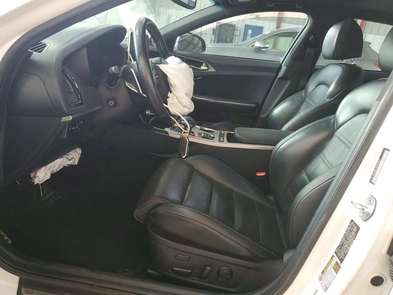 60064926 :رقم المزاد ، KNAE55LC3L6079317 vin ، 2020 Kia Stinger مزاد بيع